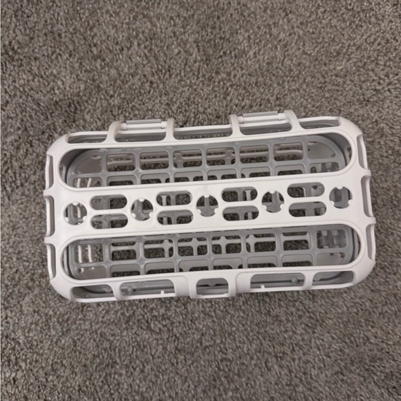 Munchkin White Dishwasher Basket - Picture 3 of 4
